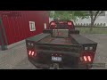 Neighbor gets a new truck, Planting PT 1