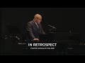 IN RETROSPECT | Pastor Douglas Walker | Luke 22