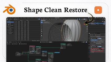 Hoe verwijder je een Booleaanse waarde in Blender (modifier reset)