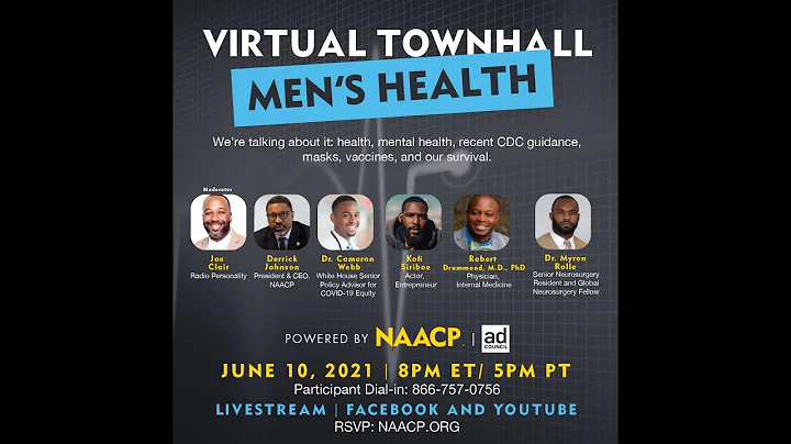 Mens Health Virtual Town Hall