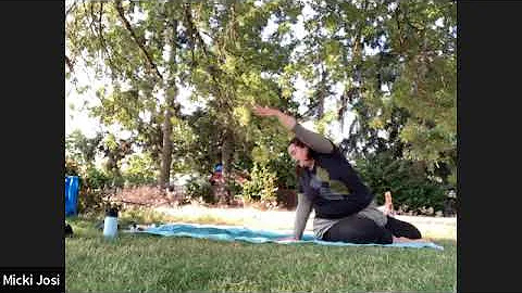 Gentle Yoga #41