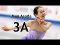 Mao Asada - 3A (4/4)