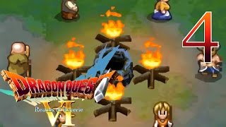 Dragon Quest VI [The Fortune Festival] - #4 - Playthrough (Blind)