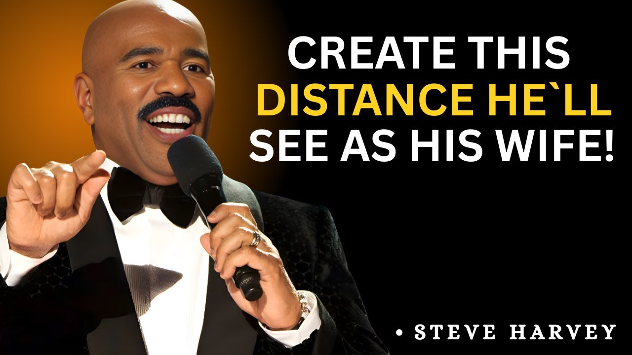 💪 7 Best Motivational Speeches by Steve Harvey | Life Lessons & Success Tips 🌟 ||