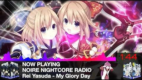 Thumbnail of Nightcore - My Glory Day - Rei Yasuda 🗼