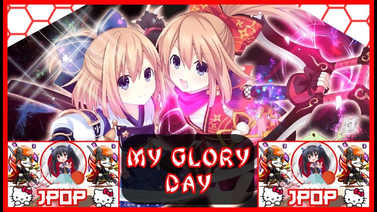 Nightcore - My Glory Day - Rei Yasuda 🗼
