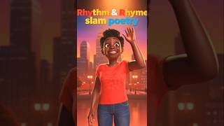 Rhythm and Rhyme #slampoetry Divine