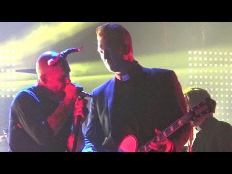 Queens Of The Stone Age W/ Nick Oliveri 10/31/14