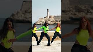 Baja sube sube concurso viral wisin dance videoshow country world choreographer