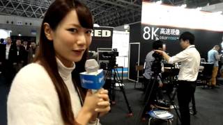 Celebrity INTER BEE 2016 ニューフォリアブース紹介動画 Wealth