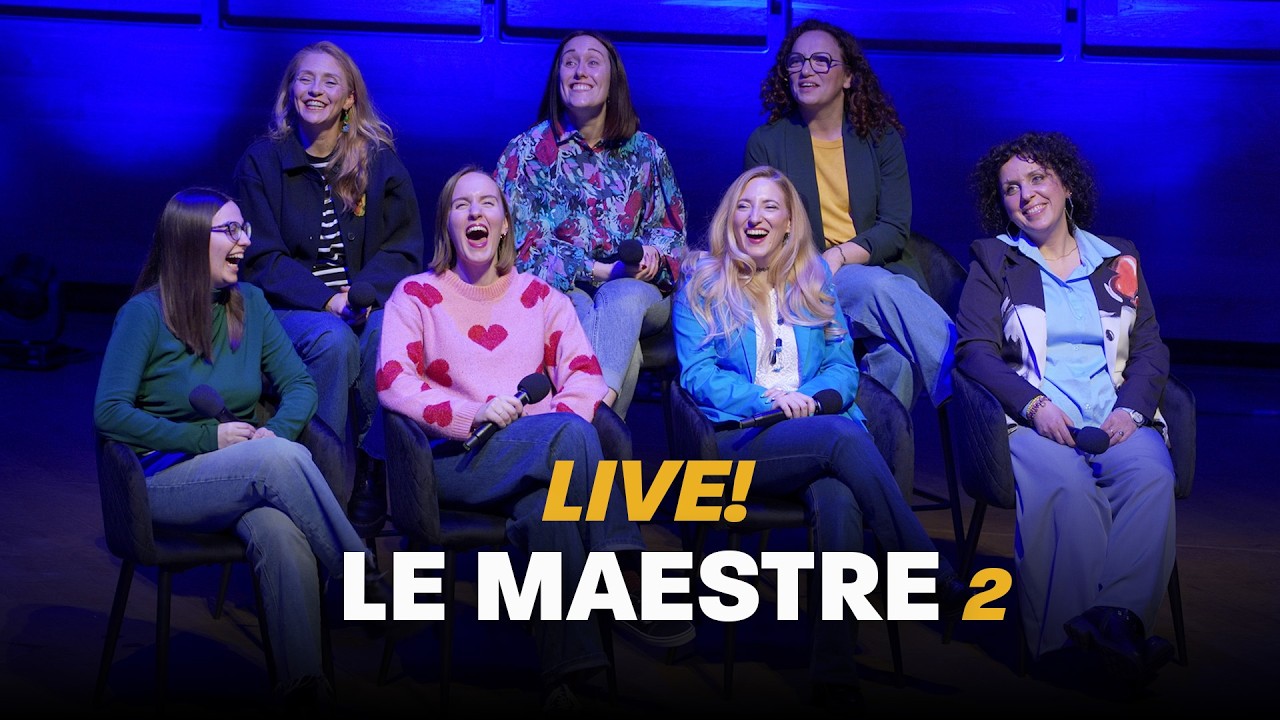 LIVE! Tornano le MAESTRE: verità scomode, sincerità dei bambini, domande difficili e nomi moderni