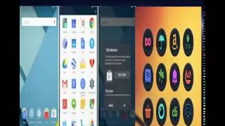 Apex Launcher download & Material Pop  Download apk