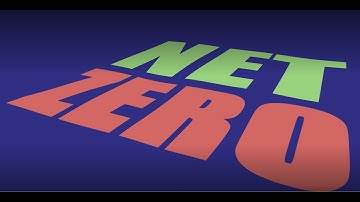 Our journey to net zero