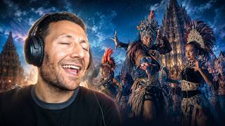 I WAS NOT READY FOR THIS! 🤯🇮🇩 Wonderland Indonesia LIVE at Prambanan Temple 2026 ALFFY REV Reaction
