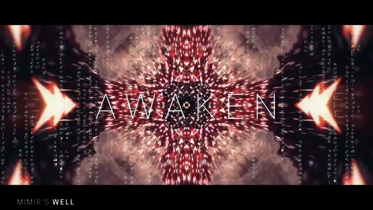 A W A K E N | 3D Audio | Binaural Meditation 🎧
