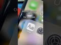 how to install style Fonts on iPhone#shorts