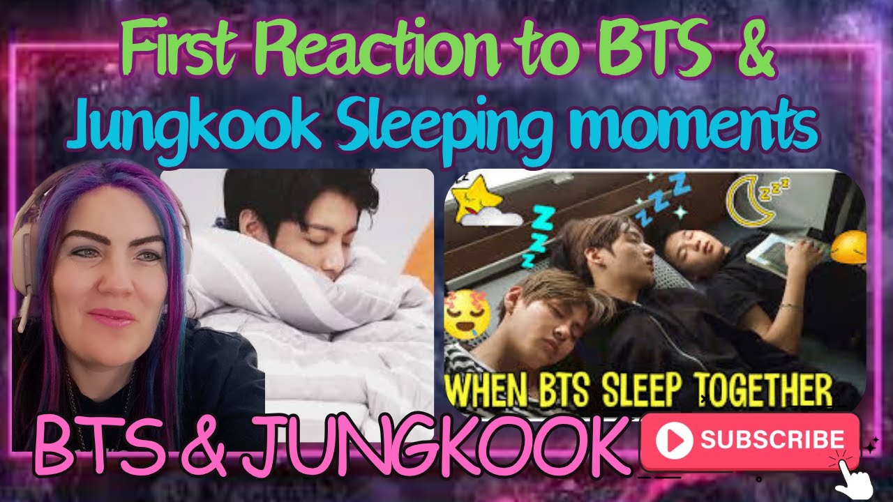 Bts Reaction To You Sleeping On Their Lap