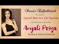 Special interview on nepotism with anjali priya casting director actress