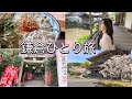女、鎌倉ひとり旅🌸桜が綺麗でした#40代vlog