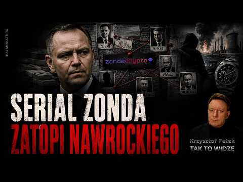 The ZONDA series will sink Nawrocki - and the rest of the fringe right-wing