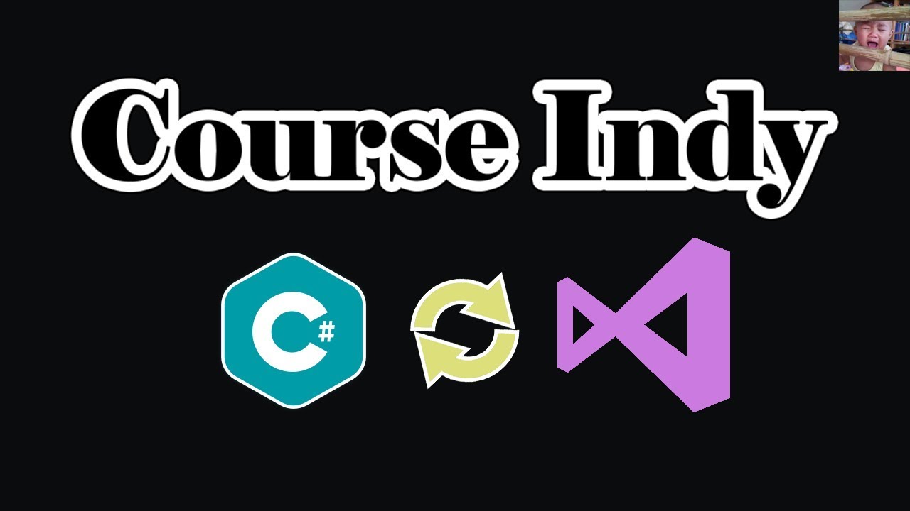 เทคนิคการแปลงโค้ดงาน C# เป็น VB.Net | Course Indy