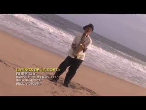 Latinos de la Costa - Burbuja (Videoclip Oficial)
