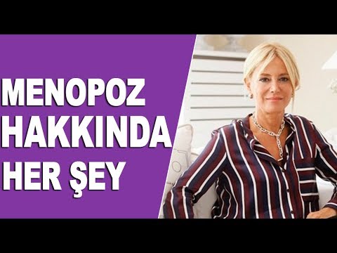 Menopoz hakkında her şey! / Prof.Dr. Zehra Neşe Kava