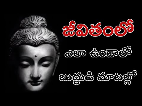 బుద్ధుడు చెప్పిన జీవిత పాఠం..! | బుద్ధుని జీవిత పాఠం |ఆలోచనాత్మక వీడియో | వాయిస్ ఆఫ్ తెలుగు