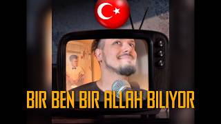 Bülent Ersoy Tarkan Bir Ben Bir Allah Biliyor Cover