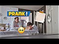 Prank  dyllan est exclu du collge 