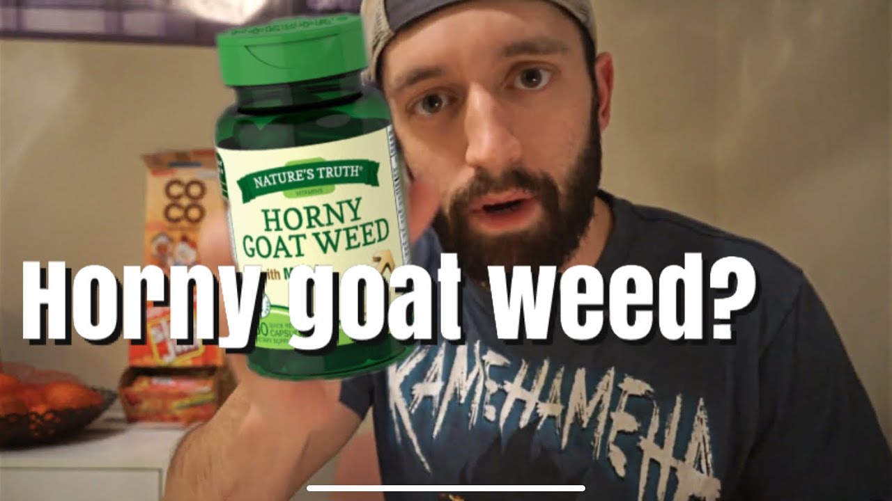 Horny Goat Weed and Maca Root Overview