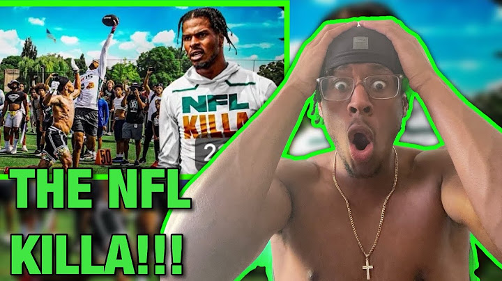 TNASTY REACTS TO THE MAN THAT EXPOSED 2 NFL PLAYERS W/ ONE HAND!!