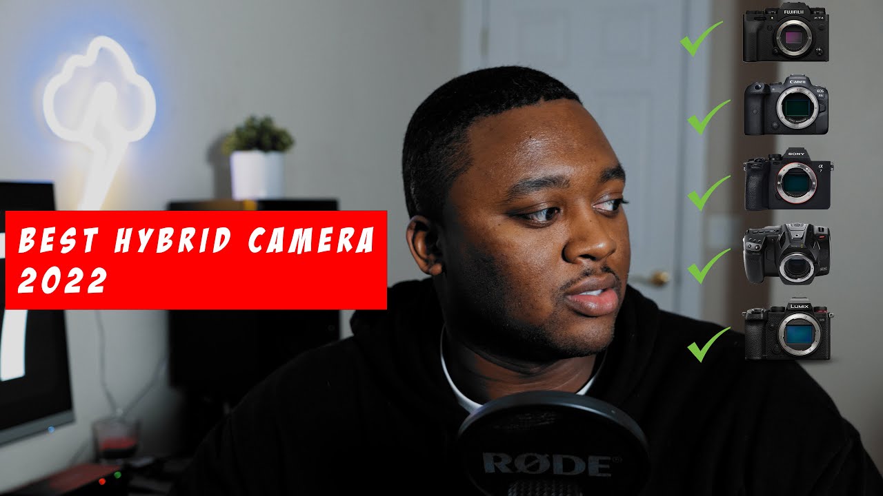 Lumix S5 is the winner of 2022