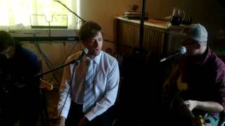 BAGR - Borec na konec, "unplugged" verze