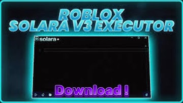 How to install Solara Executor V3 in Roblox! | Tutorial.