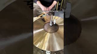 Have you checked out the new @SabianVault  #HHX Complex Medium Big Cup #hihats 😎
