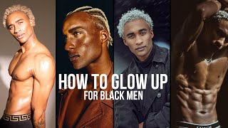 The Best Glow Up Guide for Black Men screenshot 2