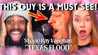 Stevie Ray Vaughan - Texas Flood (Live at the El Mocambo) | REACTION