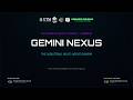 🚀 Build with AI 2026 | Gemini Nexus: The Agentverse — ft. Md Samiul Bashar Apon