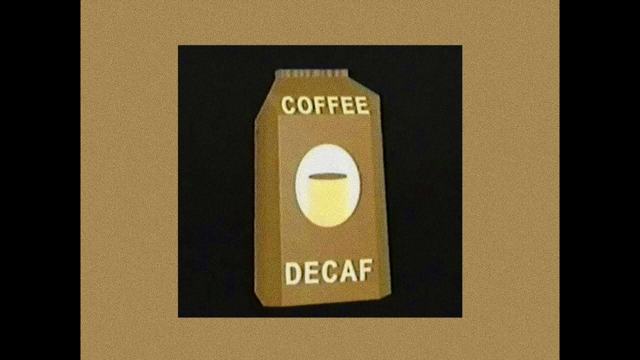 Coffee Jack Stauber [SlowedDown] YouTube