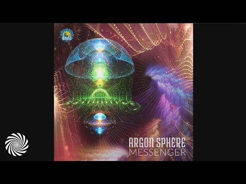 Argon Sphere - Droid Of The Portal