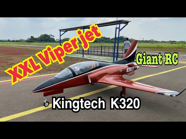 Viper Jet XXL By : Skymaster with Kingtech K320 class=