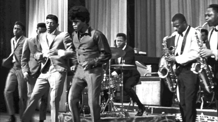 JAMES BROWNS BAND QUITS BOOTSY COLLINS HIRED