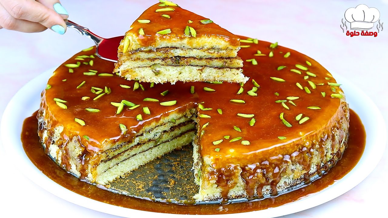 Лучший рецепт торта с корицей || Очень вкусно