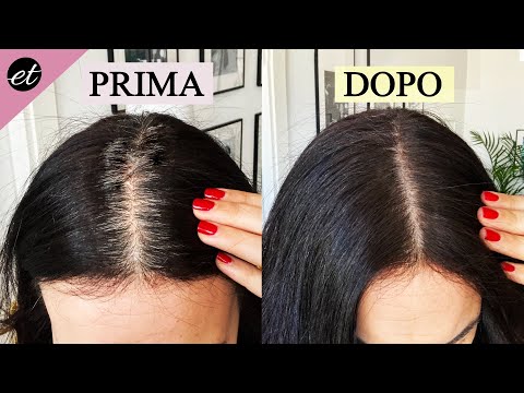 Video: 3 semplici modi per colorare i capelli castani in modo naturale