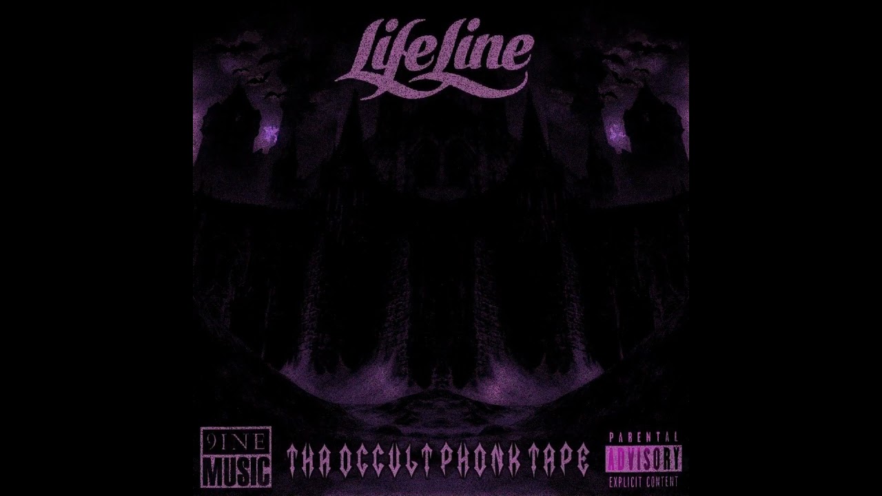 LIFELINE94 - THA OCCULT PHONK TAPE (Chopped Not Slopped)   OUT NOW
