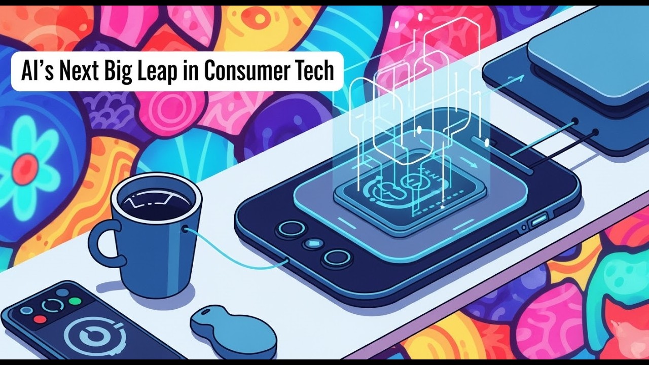 AI's Next Big Leap in Consumer Tech - YouTube