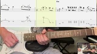 Have a Cigar - Pink Floyd Friday | Complete Guitar Solo + TAB