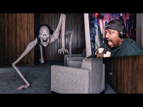 THE NEW CLASSROOMS ENTITY IS SO SCARY I ALMOST QUIT!!!