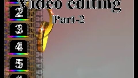 Get professional video editing-ulead media studio 7